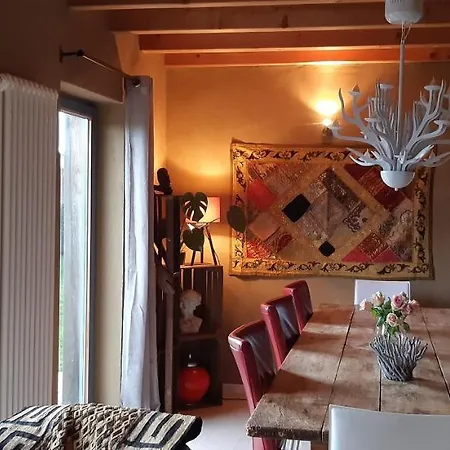 Hébergement de vacances Maison En Bois Lontzen