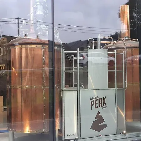 Maison En Bois بيت للعطل