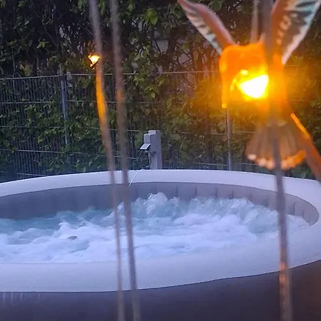 Maison En Bois بيت للعطل