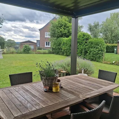 Hébergement de vacances Maison En Bois Lontzen