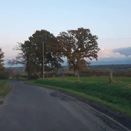 Maison En Bois Lontzen