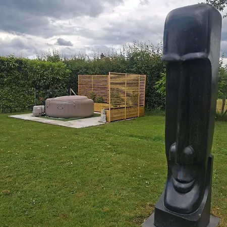 Maison En Bois * Lontzen