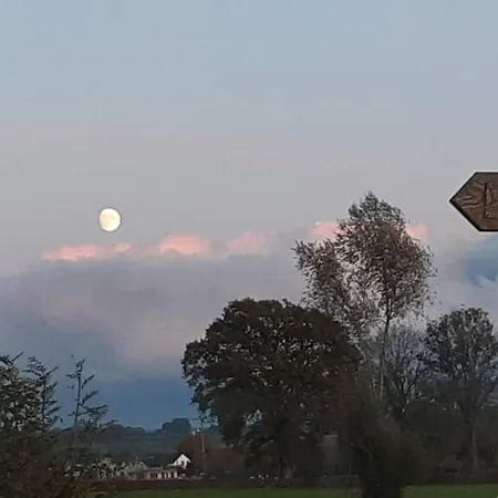 Maison En Bois بيت للعطل *