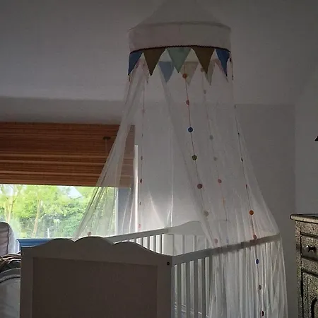 Maison En Bois Hébergement de vacances Lontzen