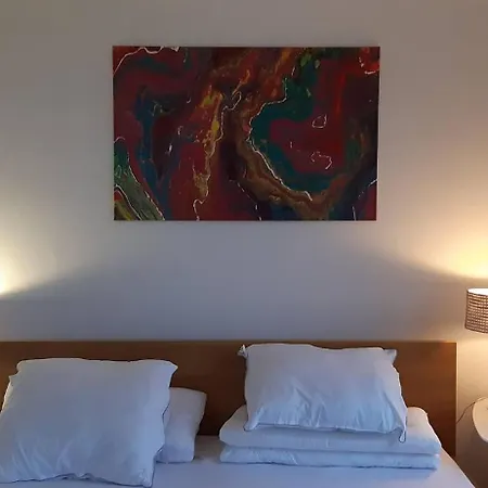 Maison En Bois Hébergement de vacances