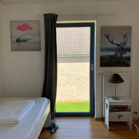 بيت للعطل Maison En Bois