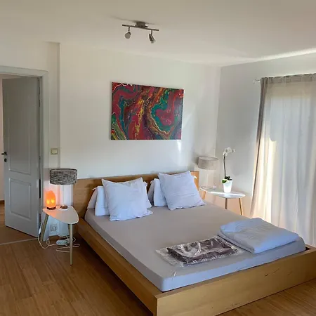 Hébergement de vacances Maison En Bois Lontzen