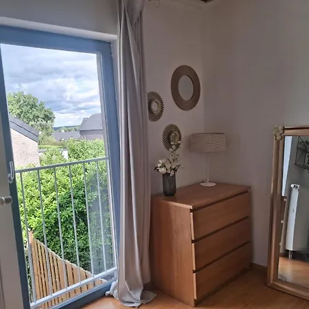 Hébergement de vacances Maison En Bois