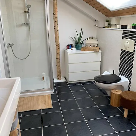 بيت للعطل Maison En Bois *