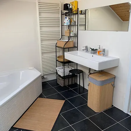 Maison En Bois Hébergement de vacances Lontzen