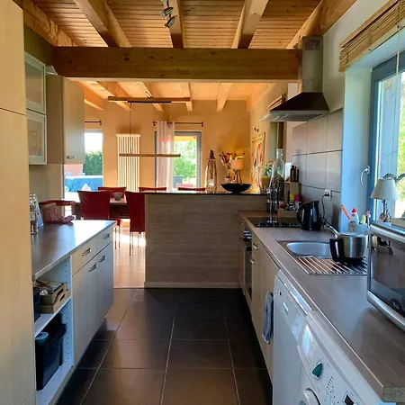 Hébergement de vacances Maison En Bois Lontzen