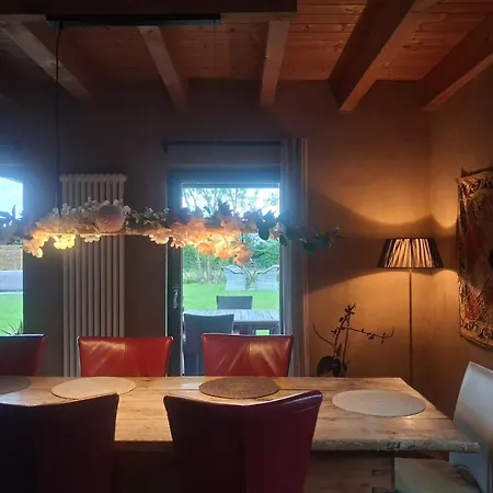 Maison En Bois * Lontzen