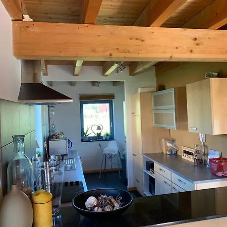 Hébergement de vacances Maison En Bois