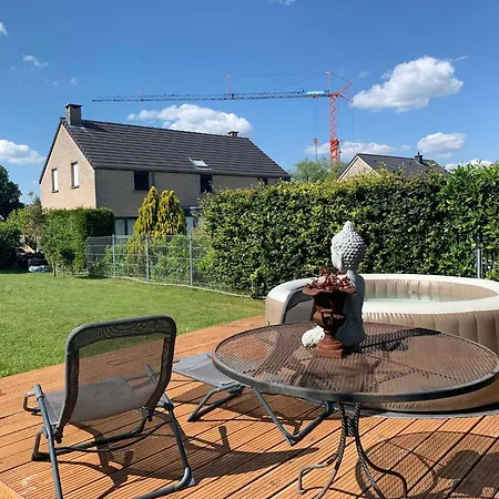 Maison En Bois Lontzen