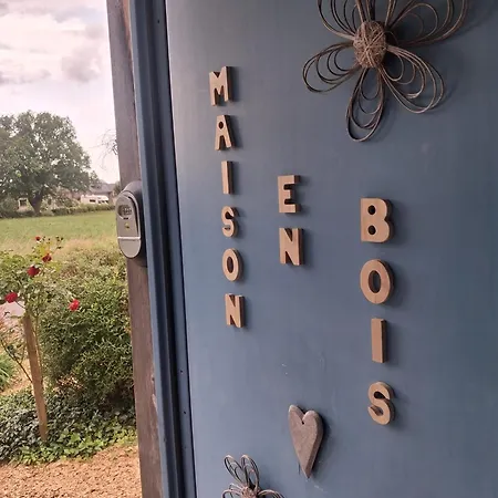 Maison En Bois * Lontzen