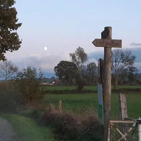 Maison En Bois Hébergement de vacances Lontzen