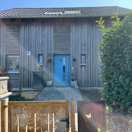 Maison En Bois *
