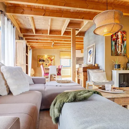 Maison En Bois 別荘 *