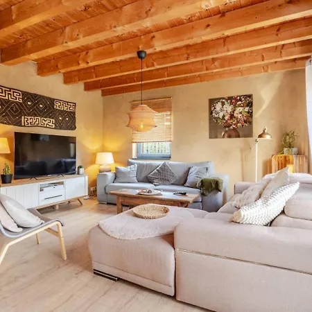 Maison En Bois Lontzen