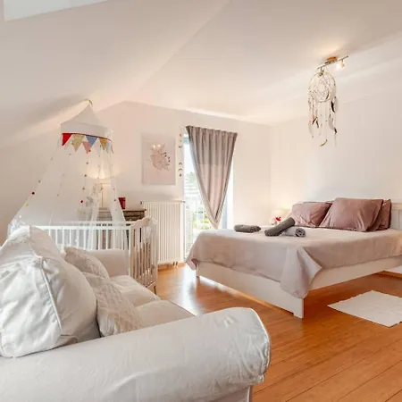 別荘 Maison En Bois Lontzen