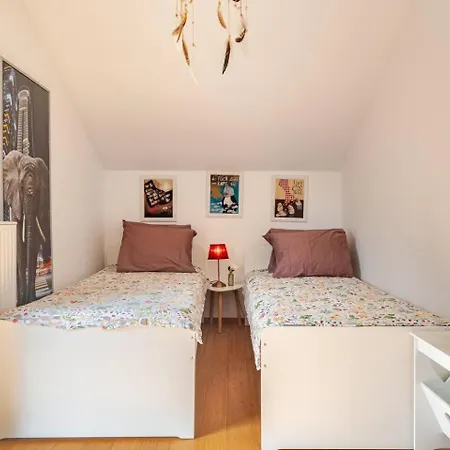 Maison En Bois *