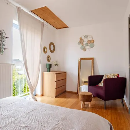 Maison En Bois 別荘 *
