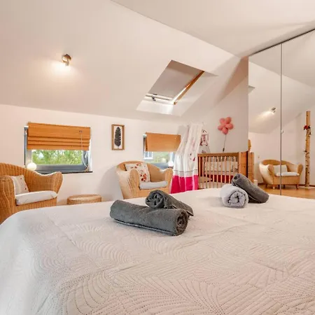 Maison En Bois *