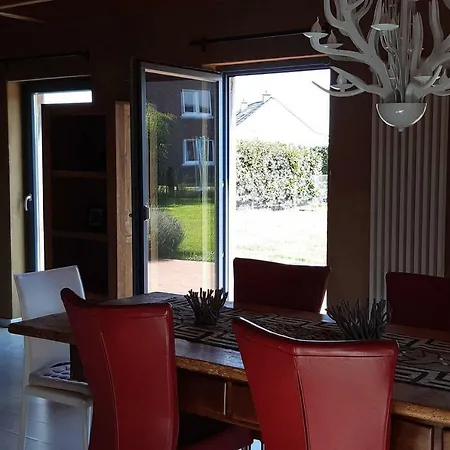 Maison En Bois Hébergement de vacances
