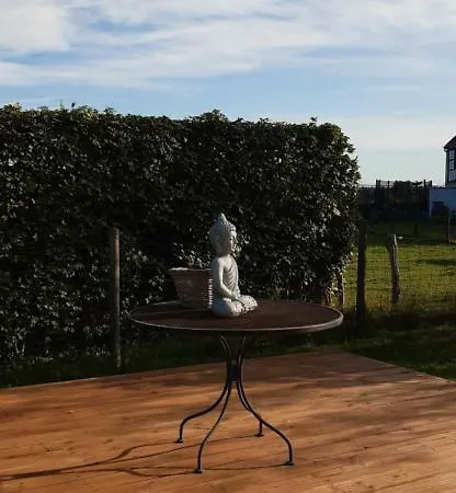 Maison En Bois Hébergement de vacances *