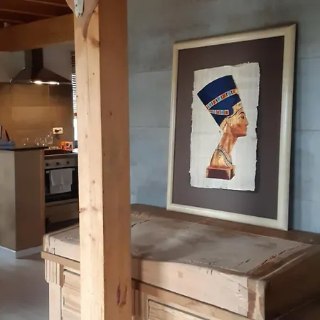 Maison En Bois Hébergement de vacances *