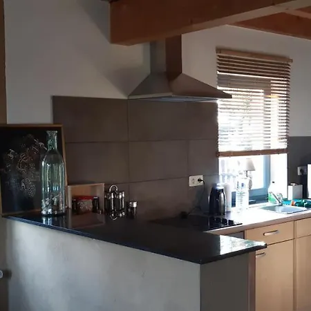 Hébergement de vacances Maison En Bois