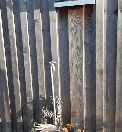 Hébergement de vacances Maison En Bois