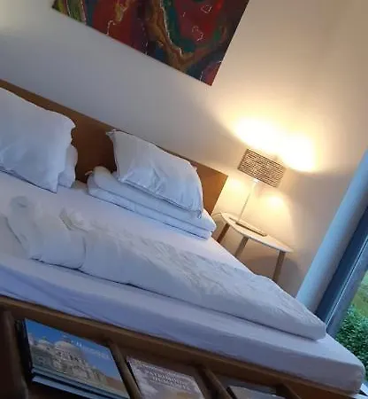 Holiday home Maison En Bois