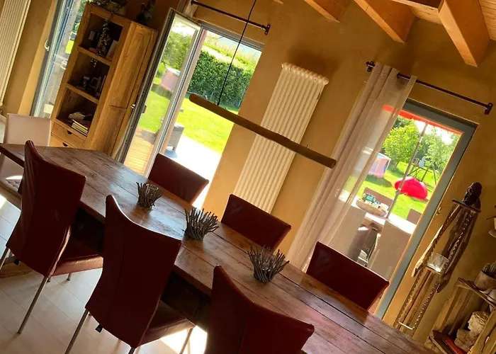 Maison En Bois Casa vacanze