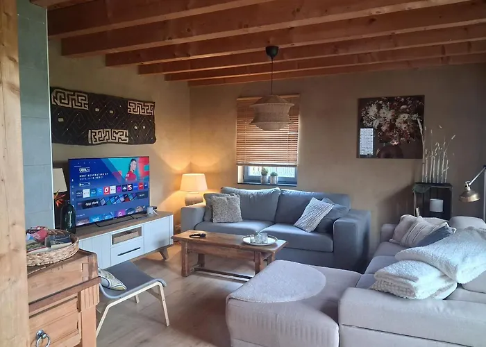 Casa vacanze Maison En Bois *